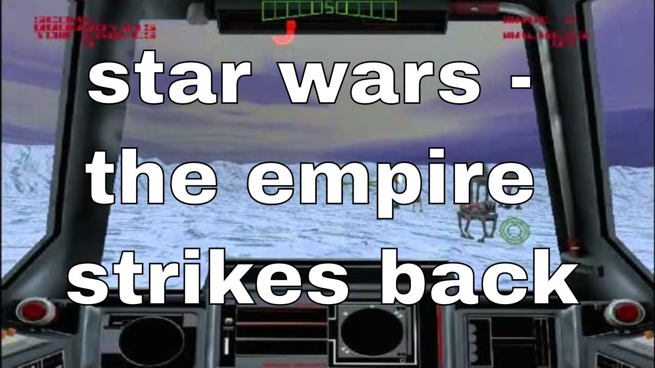 the empire strikes back image